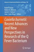 Coxiella burnetii: Recent Advances and New Perspec