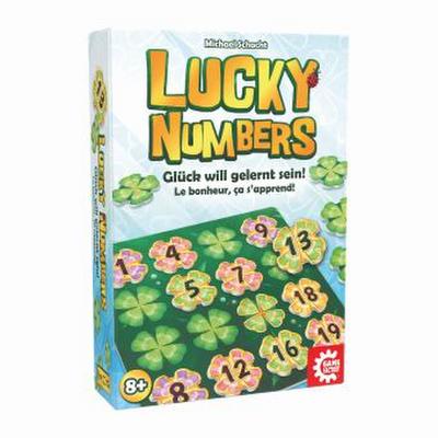 Game Factory - Lucky Numbers