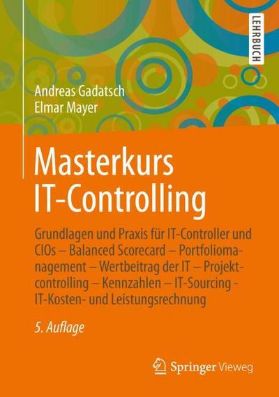 Masterkurs IT-Controlling