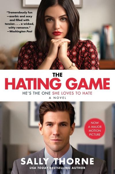 The Hating Game (Media Tie-In)