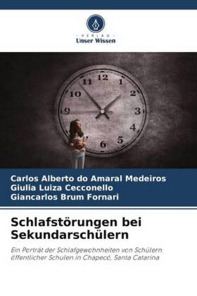 Schlafstörungen bei Sekundarschülern