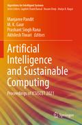 Artificial Intelligence and Sustainable Computing