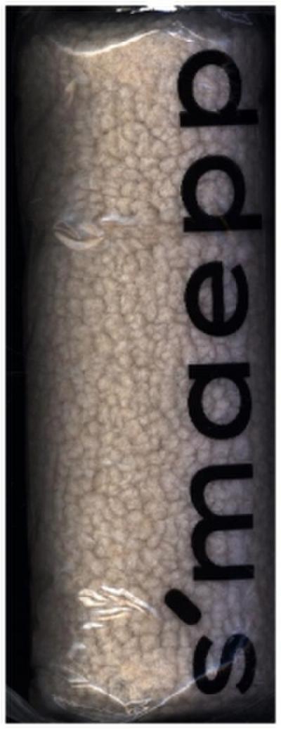 Schlampermäp. M Plüsch s’maepp