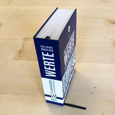 Das große Buch der Werte 2024