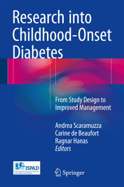 Research into Childhood-Onset Diabetes