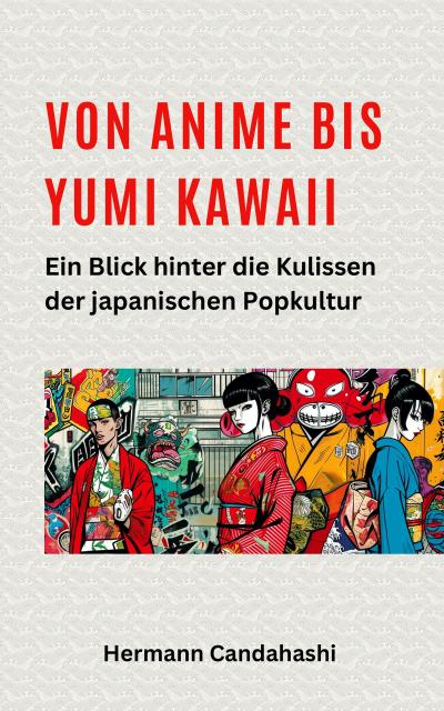 Von Anime bis Yumi Kawaii: Ein Blick hinter die Kulissen der japanischen Popkultur (Exkursionen durch Japans Kultur, #6)