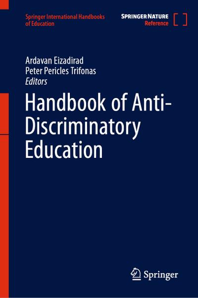 Handbook of Anti-Discriminatory Education