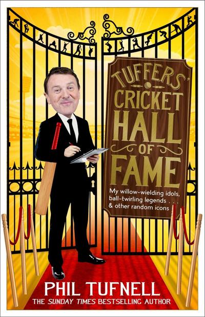 Tuffers’ Cricket Hall of Fame