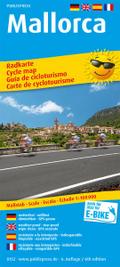 PublicPress Radkarte Mallorca