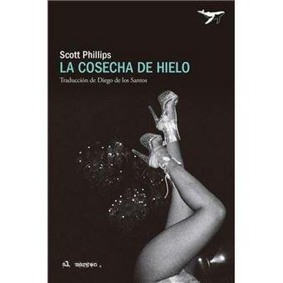 La cosecha de hielo