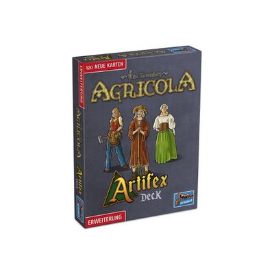 Agricola Artifex Deck / Erweiterung (Spiel-Zubehör)