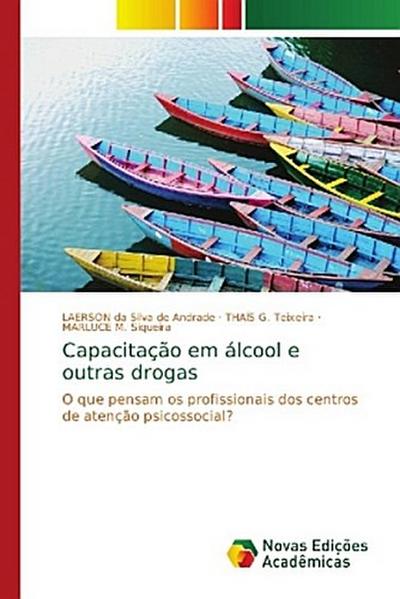 Capacitação em álcool e outras drogas - Laerson da Silva de Andrade