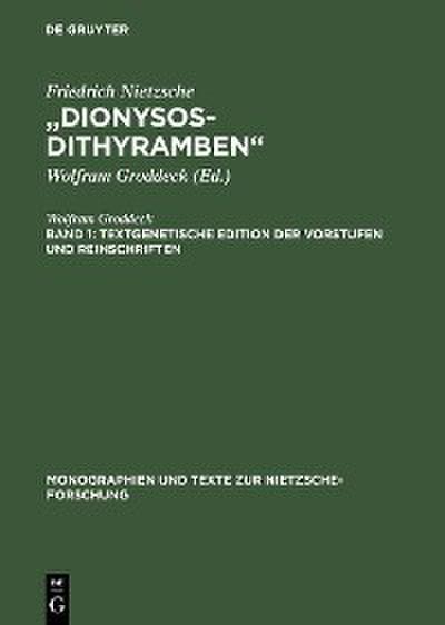 "Dionysos-Dithyramben"
