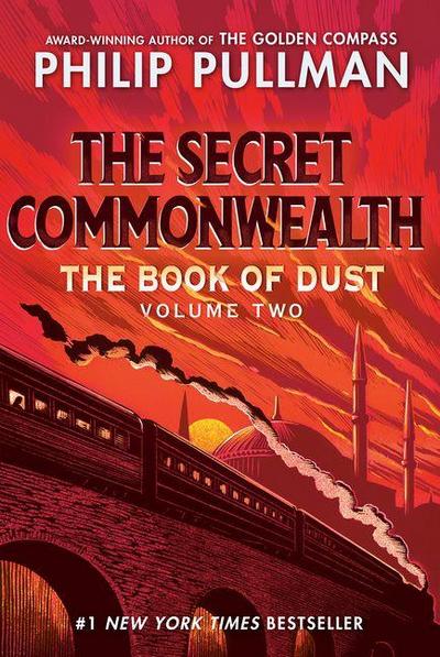 The Secret Commonwealth (Book of Dust, 2, Band 2)