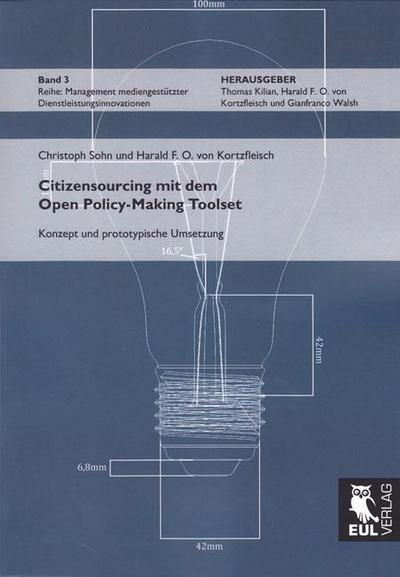 Citizensourcing mit dem Open Policy-Making Toolset