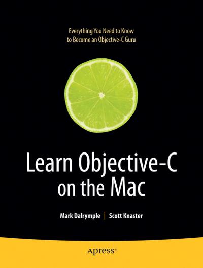 Learn Objective-C on the Mac