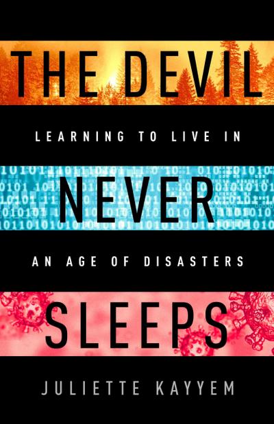 The Devil Never Sleeps