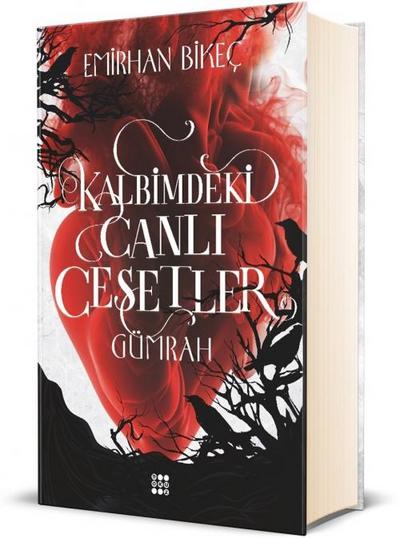 Kalbimdeki Canli Cesetler 1 - Gümrah Ciltli