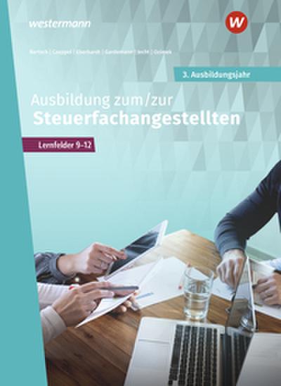 Ausbildung zum/zur Steuerfachangestellten