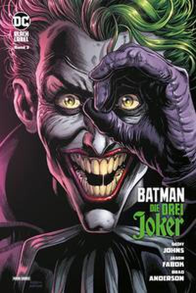 Batman: Die drei Joker 3