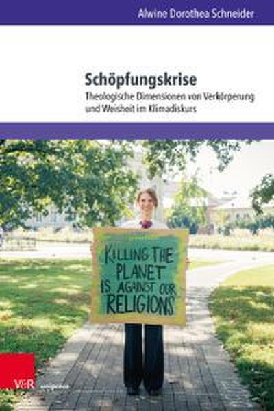 Schöpfungskrise