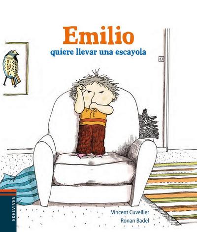 Emilio Quiere Llevar Una Escayola