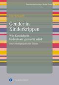 Gender in Kinderkrippen