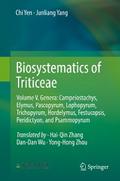 Biosystematics of Triticeae