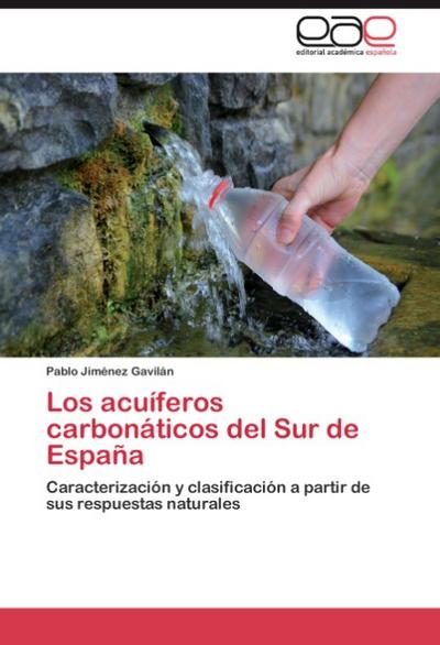 LOS ACUIFEROS CARBONATICOS DEL SUR DE ESPANA