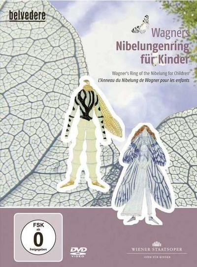 Wagners Nibelungenring für Kinder