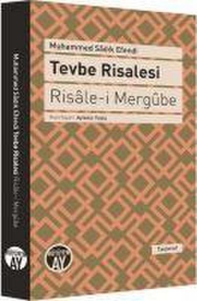 Tevbe Risalesi - Risale-i Mergube