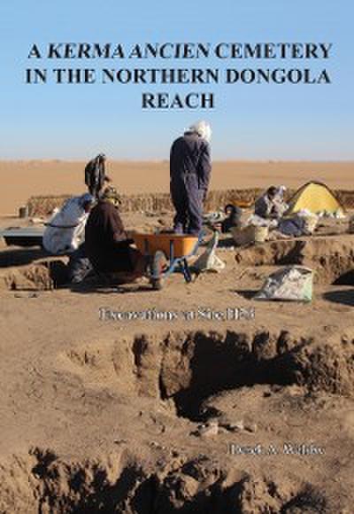 Kerma Ancien Cemetery in the Northern Dongola Reach