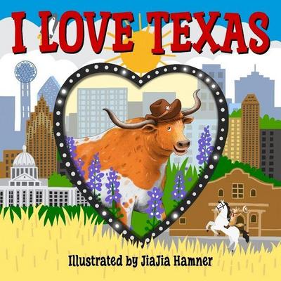 I Love Texas