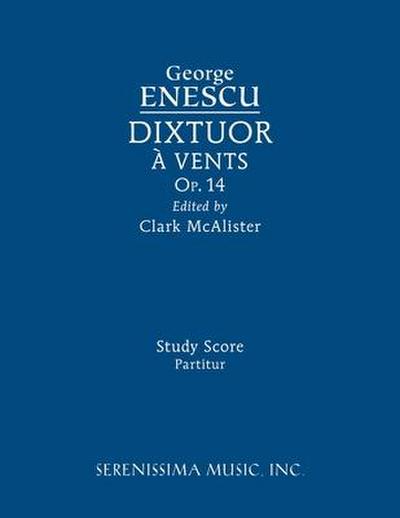 Dixtuor, Op.14