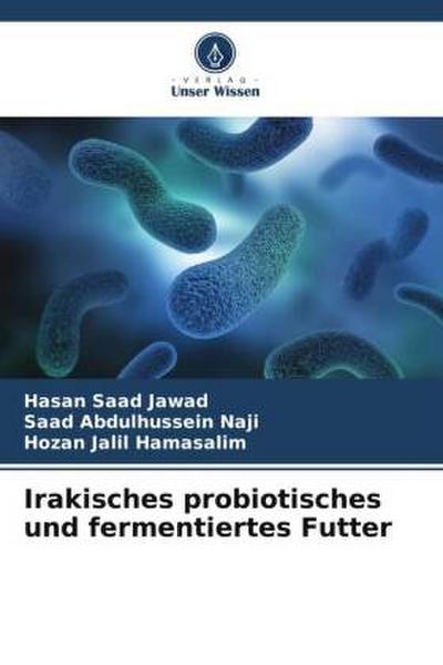 Irakisches probiotisches und fermentiertes Futter