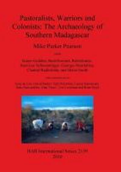 Pastoralists, Warriors and Colonists