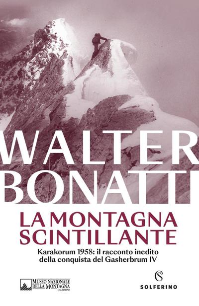La montagna scintillante