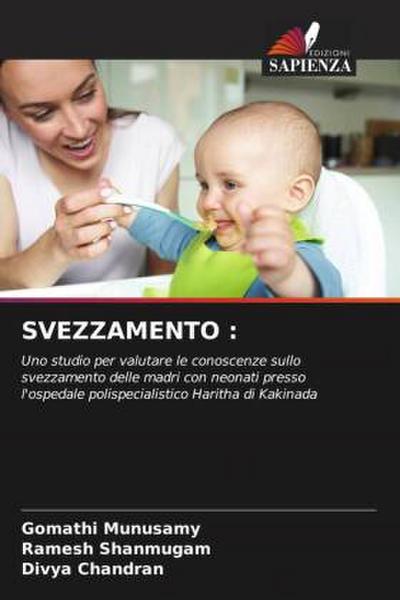 SVEZZAMENTO :