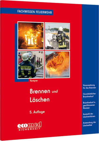 Brennen und Löschen