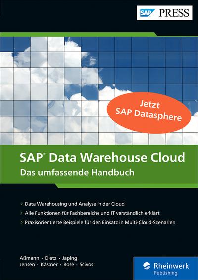 SAP Data Warehouse Cloud