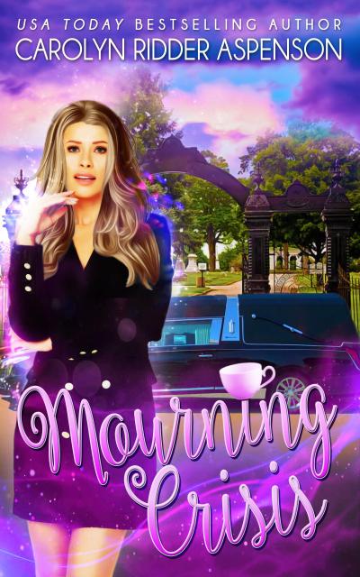 Mourning Crisis (A Cozy Mystery)