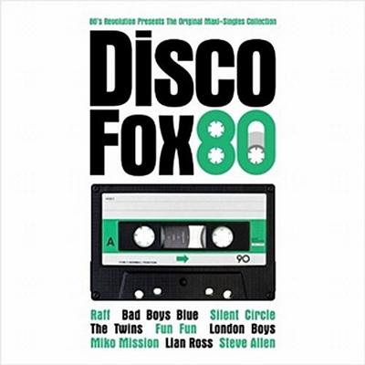 Disco Fox 80-The Original Ma