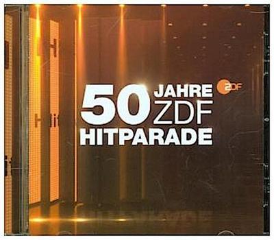50 Jahre ZDF Hitparade, 1 Audio-CD