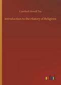 Introduction to the History of Religions