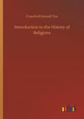Introduction to the History of Religions