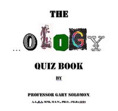 ...ology Quiz Book