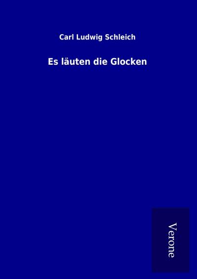 Es läuten die Glocken