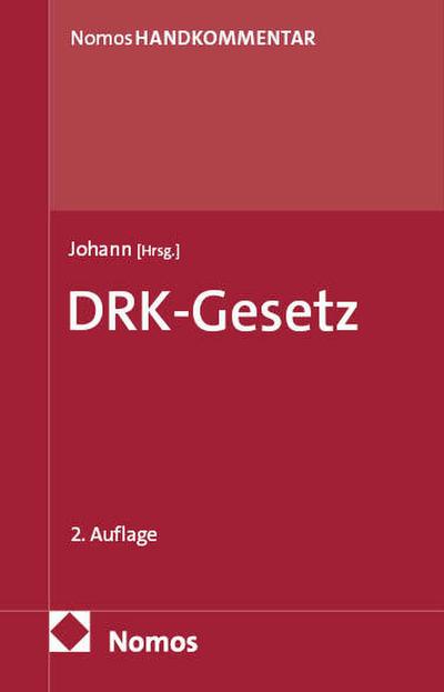 DRK-Gesetz: DRKG
