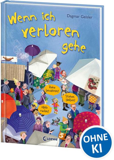 Wenn ich verloren gehe