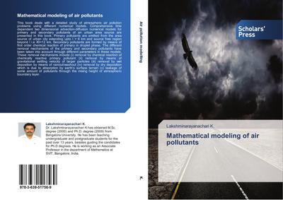 Mathematical modeling of air pollutants